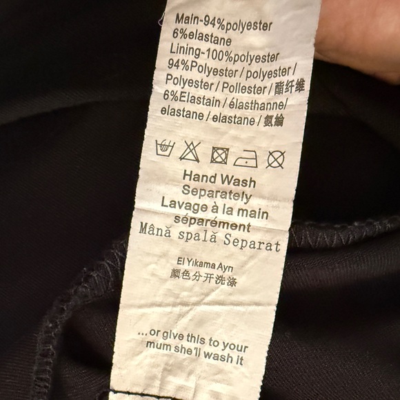 Missguided Peace and Love Plunge
Front Bandage Bodysuit - Picture 2 of 6